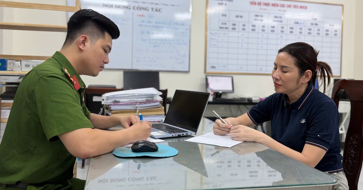 Bắt người phụ nữ điều hành đường dây bán, đổ trái phép hơn 20.000 tấn chất thải rắn