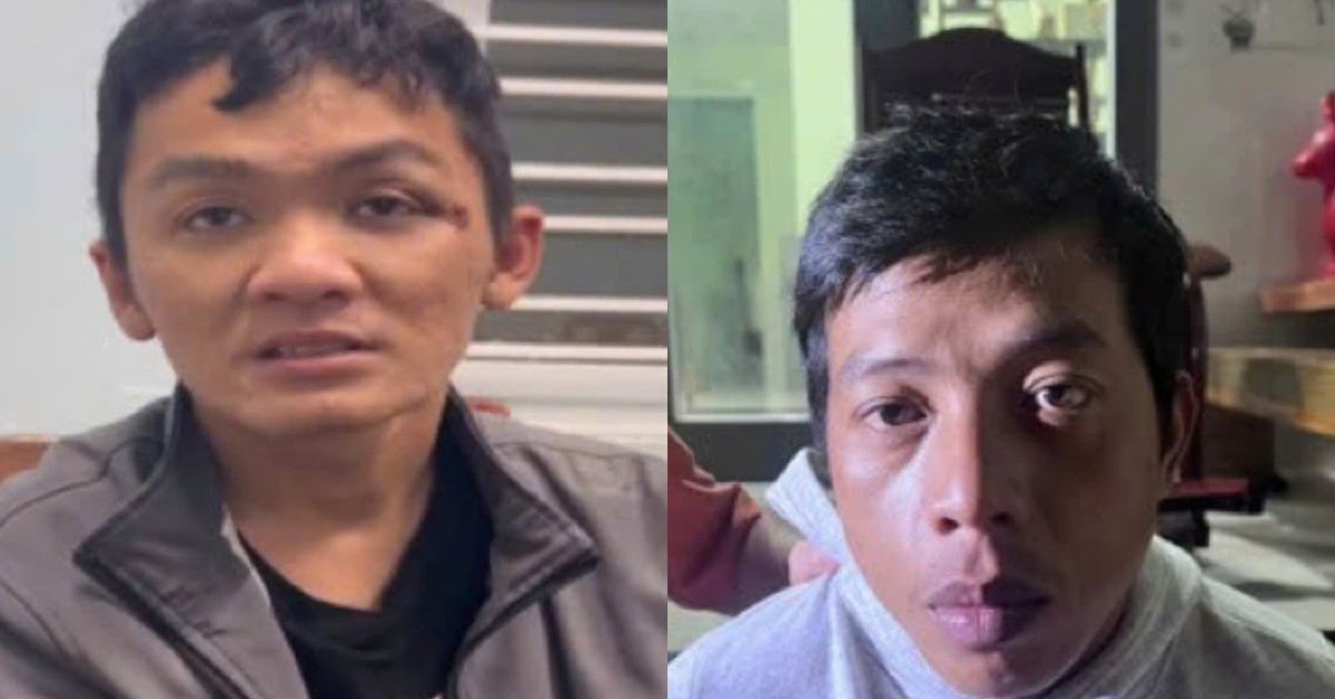 Trộm xe máy liên tỉnh, khi bị công an vây bắt thì dùng bình xịt hơi cay chống trả