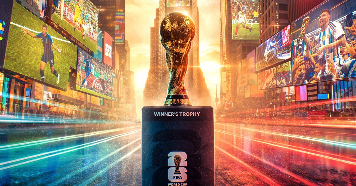 Nhìn lại danh sách 48 đội tham dự World Cup 2026