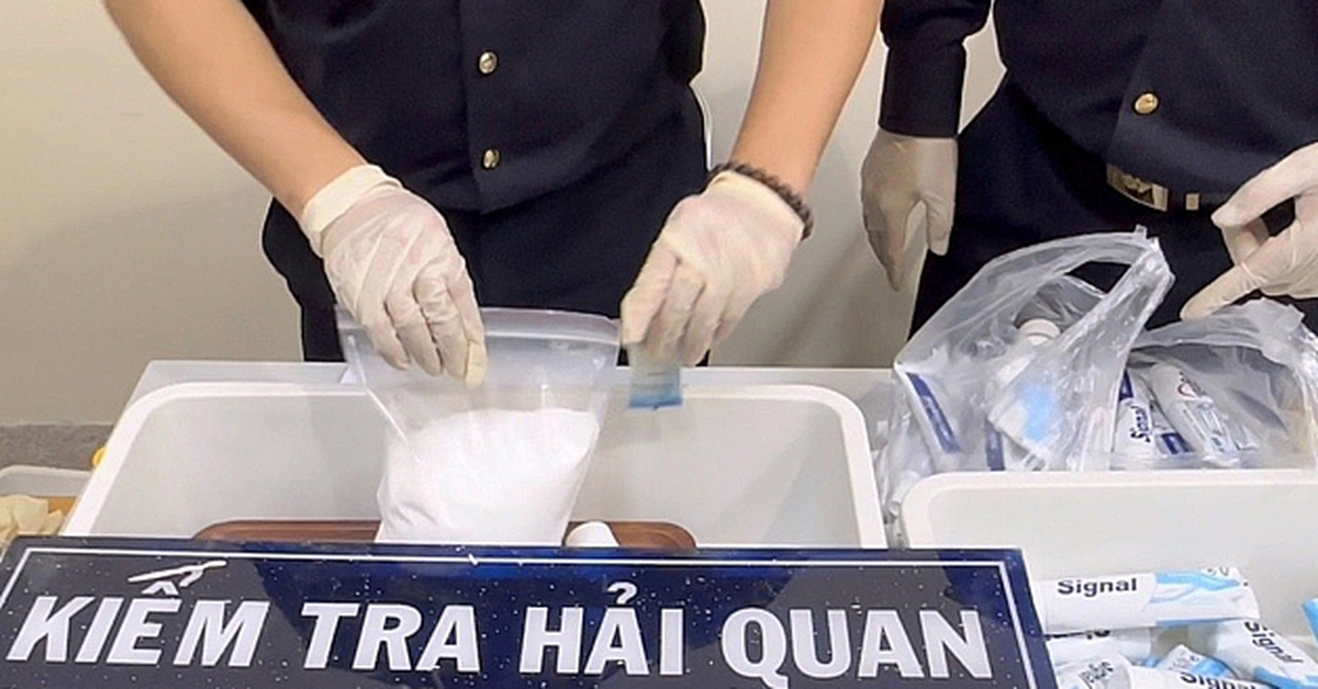 Từ vụ 4 tiếp viên xách tay ma túy, kiến nghị quy định trách nhiệm doanh nghiệp vận chuyển, giao hàng