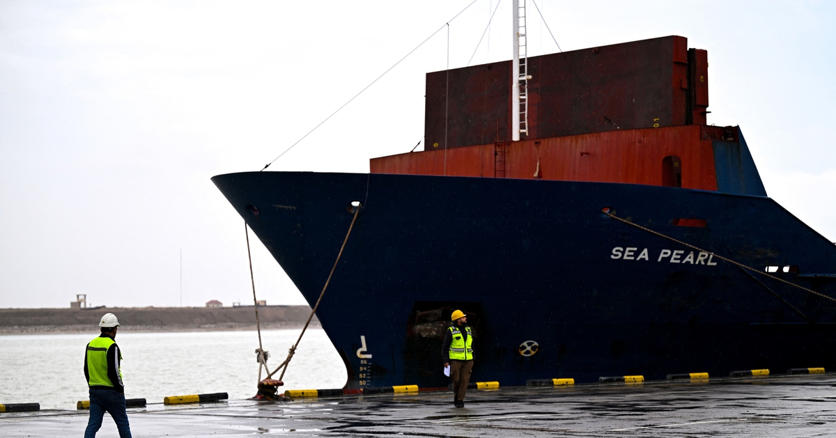 Iraq nói đạt thỏa thuận 'ngầm' với Mỹ - Iran để đối phó lệnh phong tỏa eo biển Hormuz