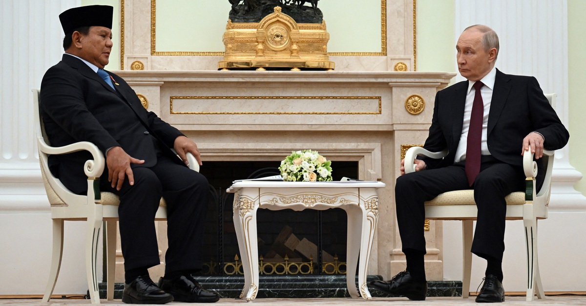 Indonesia đề xuất Nga hỗ trợ cung cấp sản phẩm dầu mỏ