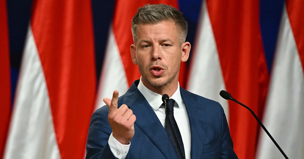 Ông Peter Magyar: Sẽ sửa hiến pháp để ông Orban không thể trở lại