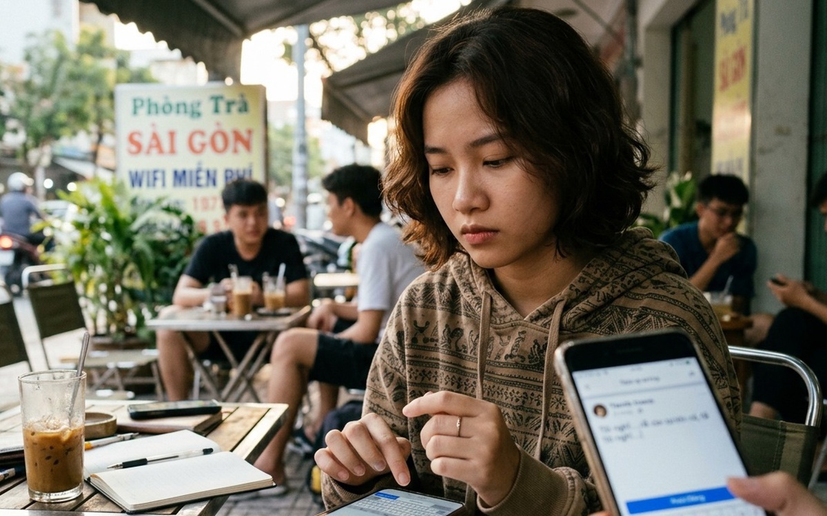 Cẩn ngôn trên mạng xã hội