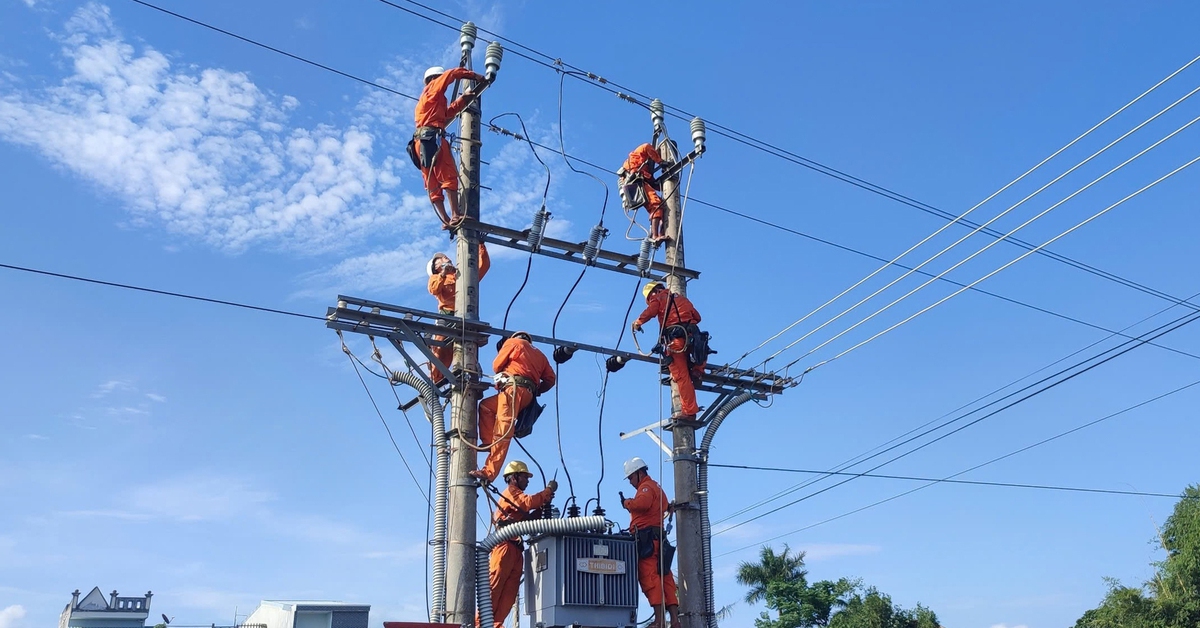 PC Gia Lai nỗ lực bảo đảm cung cấp điện mùa khô 2026