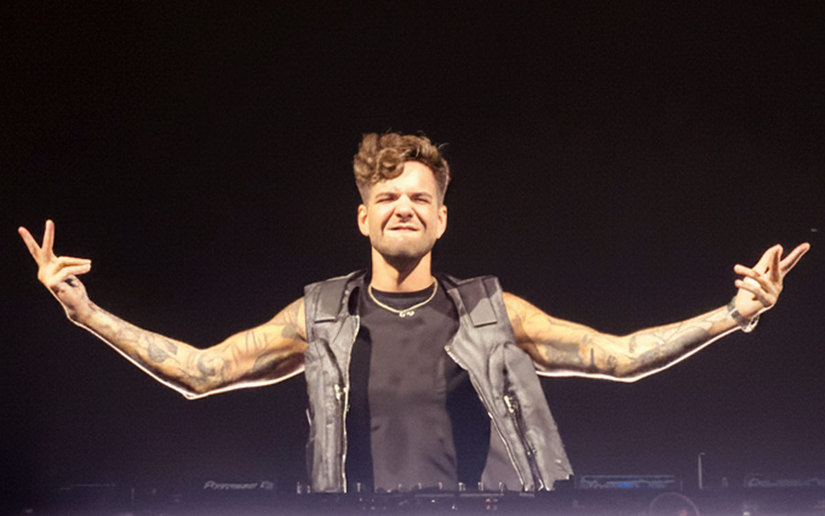 Hủy show phút chót của Anyma tại Coachella: Cái giá của những show diễn công nghệ cao