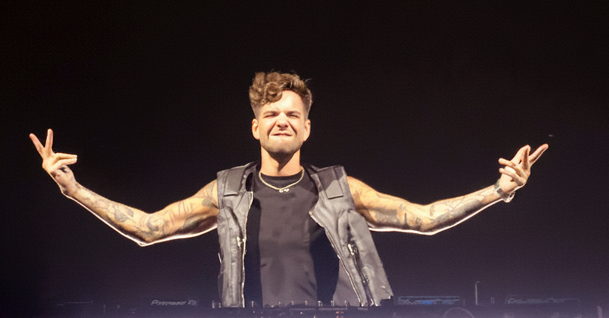 Hủy show phút chót của Anyma tại Coachella: Cái giá của những show diễn công nghệ cao