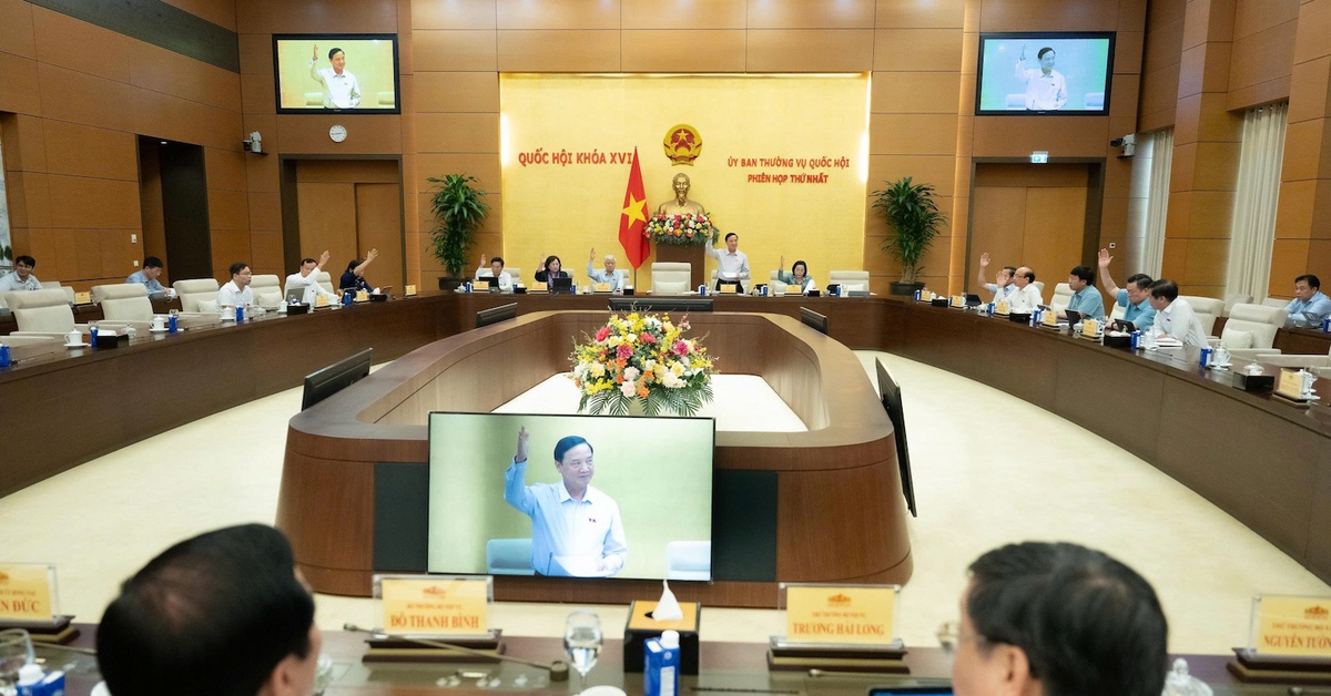 Thống nhất trình Quốc hội quyết định thành lập thành phố Đồng Nai