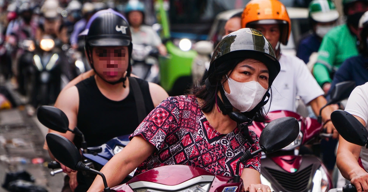 Dịp nghỉ lễ Giỗ Tổ Hùng Vương và 30-4, ra vào Hà Nội nên đi hướng nào để hạn chế ùn tắc?