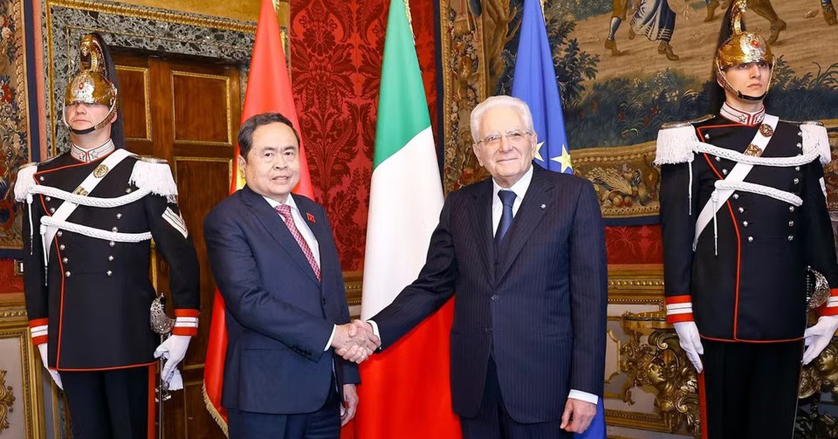 Ý ủng hộ tiến trình phê chuẩn Hiệp định Bảo hộ Đầu tư Việt Nam - EU