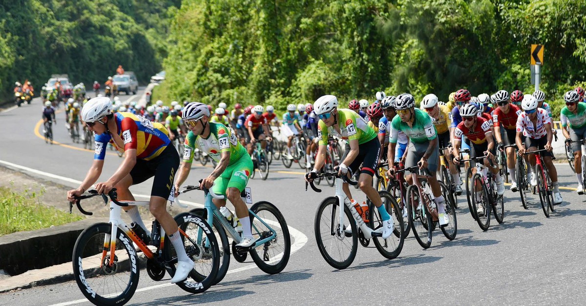 Lộ trình chặng 12 cuộc đua xe đạp Cúp truyền hình TP.HCM