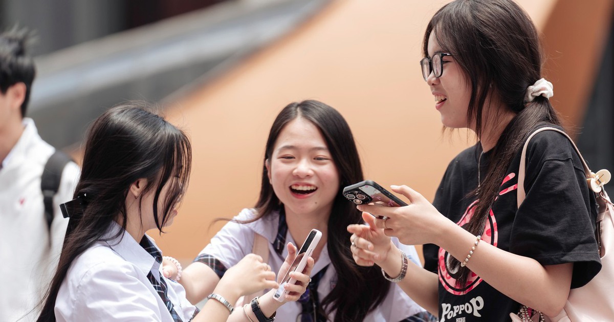 Thí sinh nào sẽ không được xem kết quả thi đánh giá năng lực?