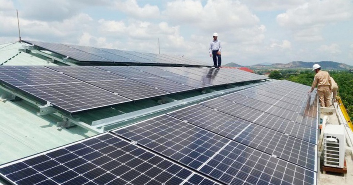 Tiêu dùng điện 2-3 triệu/tháng, lắp điện mặt trời mái nhà bao lâu thu hồi được vốn?