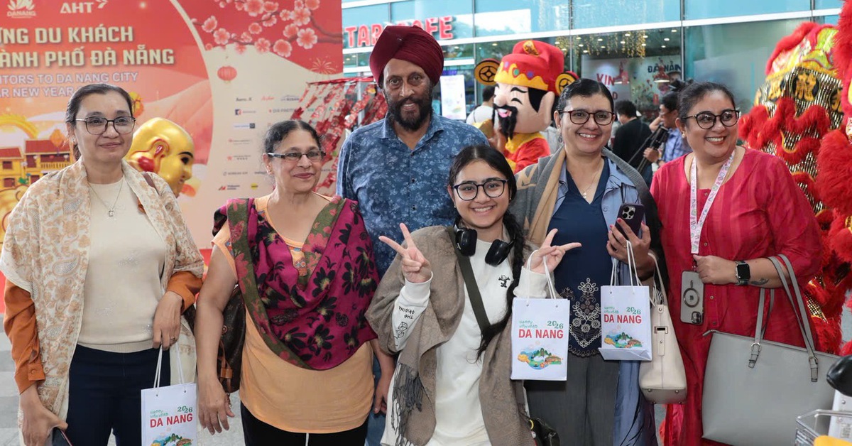 Đà Nẵng bác thông tin 'phân biệt đối xử du khách Ấn Độ'