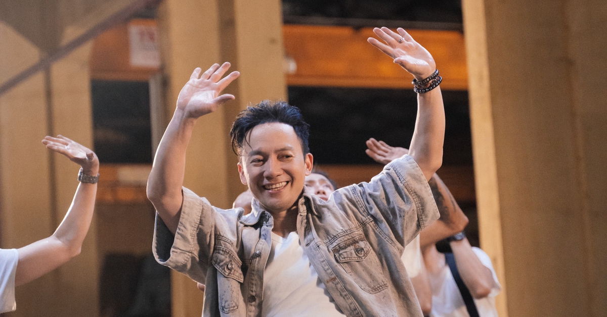 Đinh Tiến Đạt từ chất 'đời' hip hop đến rung động rất nhẹ của R&B