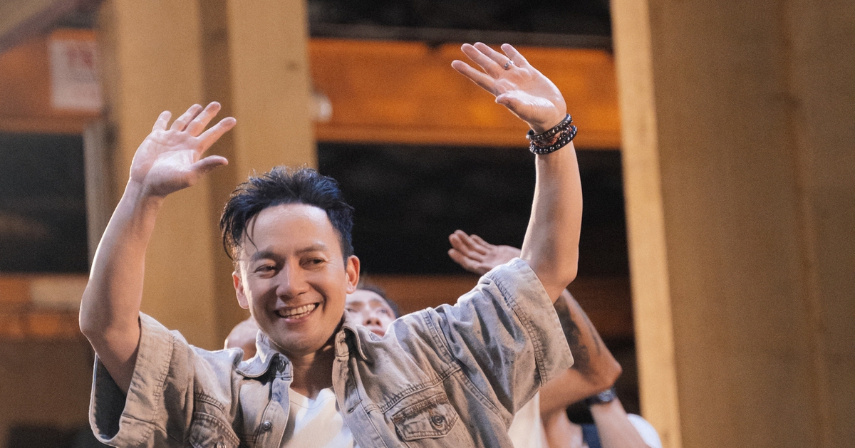 Đinh Tiến Đạt từ chất 'đời' hip hop đến rung động rất nhẹ của R&B