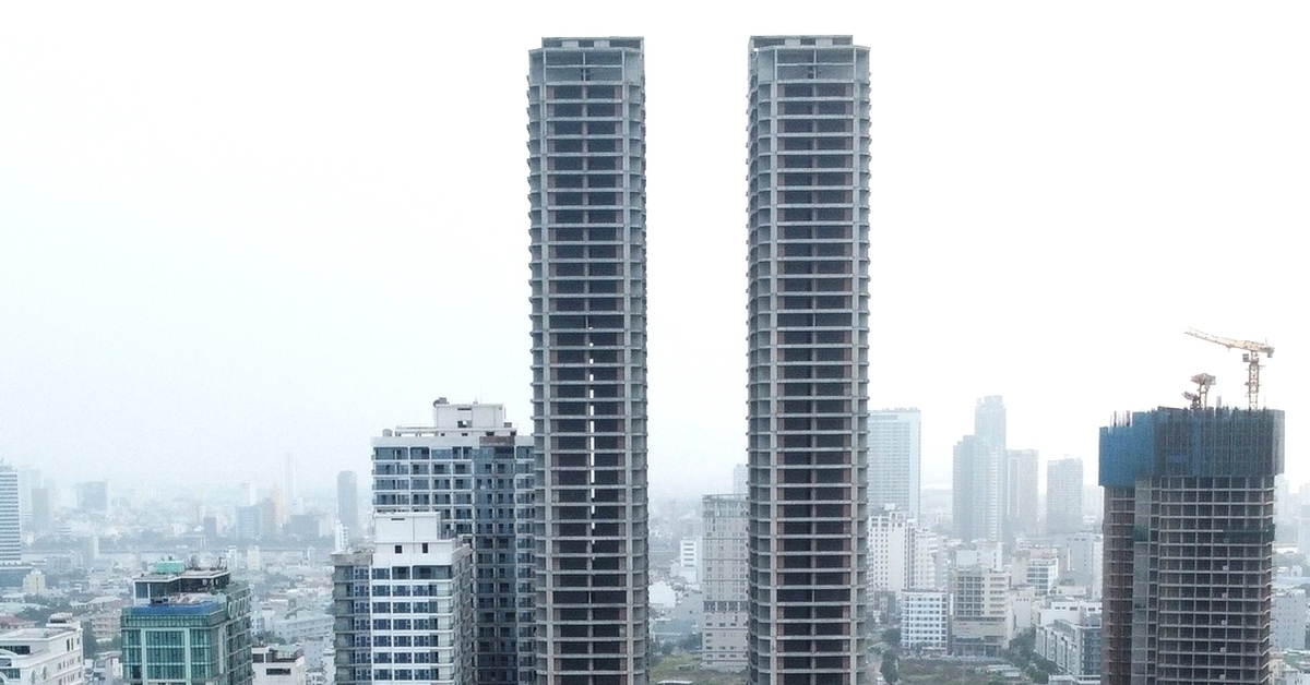 Đà Nẵng Times Square: 2 tòa tháp được mở bán khi đang thế chấp, xử lý thế nào?