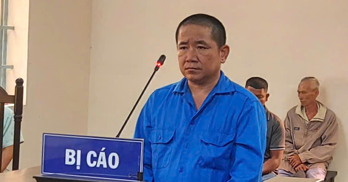 Phạt tù người Campuchia sang Việt Nam chở người xuất cảnh trái phép theo đường dây 'bán thận'