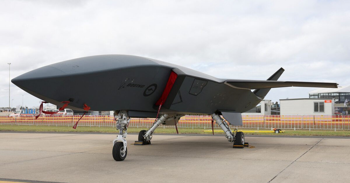 Úc chi hàng tỉ USD vào drone sau bài học từ chiến trường Trung Đông