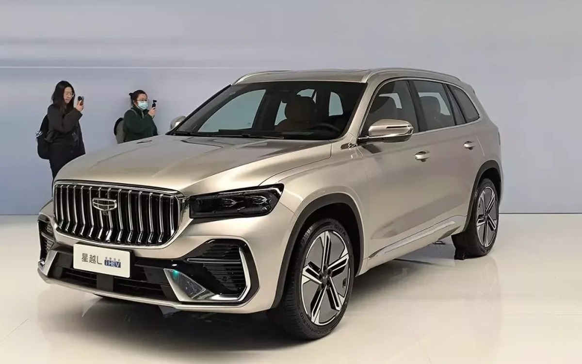 Geely 'vượt mặt' Toyota, lập kỷ lục thế giới về động cơ hybrid: Ăn xăng chỉ ngang Honda Air Blade