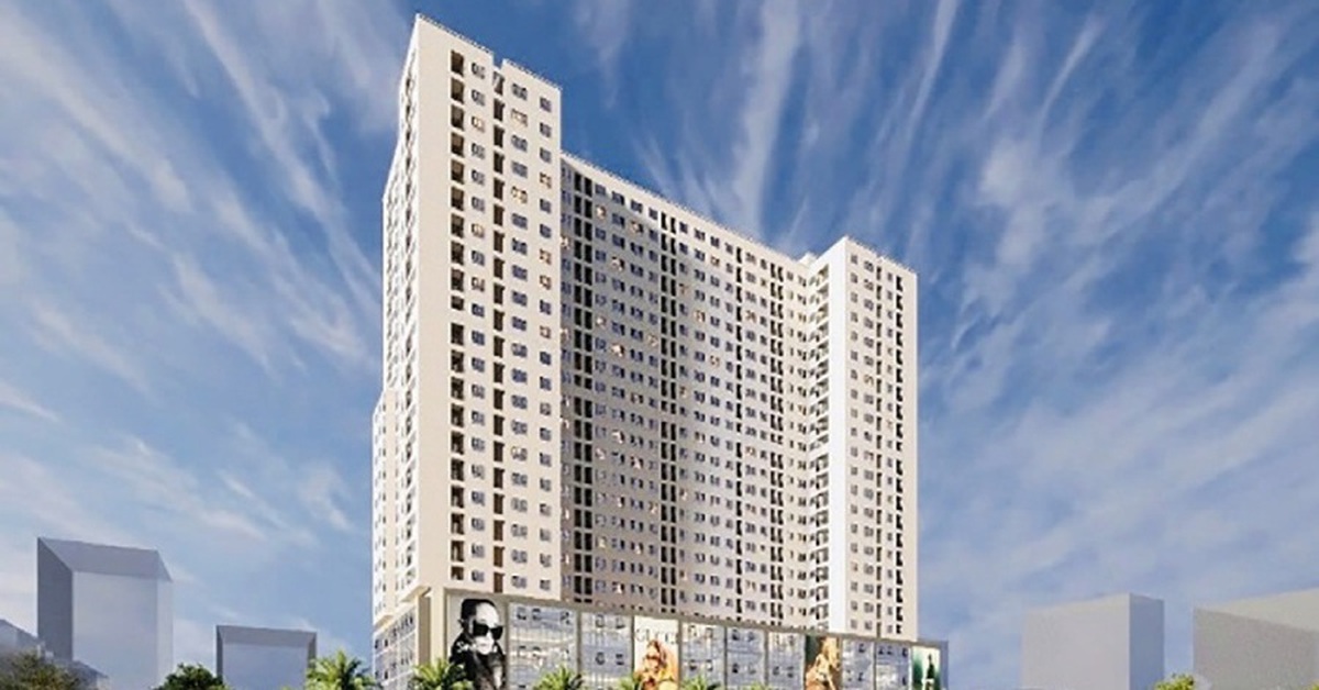 Nhà ở xã hội Hạ Đình tiếp tục lùi thời gian tiếp nhận hồ sơ đăng ký mua nhà