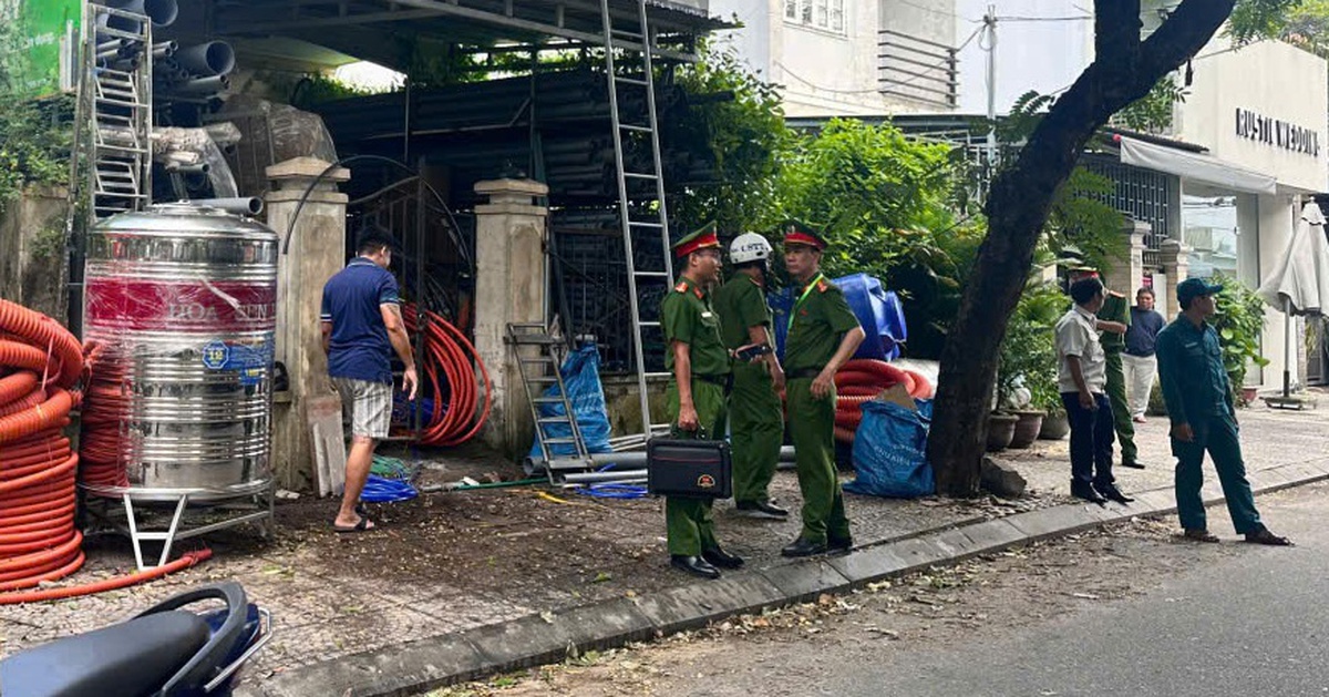Loạt các phường ở Hội An quyết dẹp lấn chiếm, chậu hoa, cây cảnh, lều bạt đặt trái phép bị tịch thu