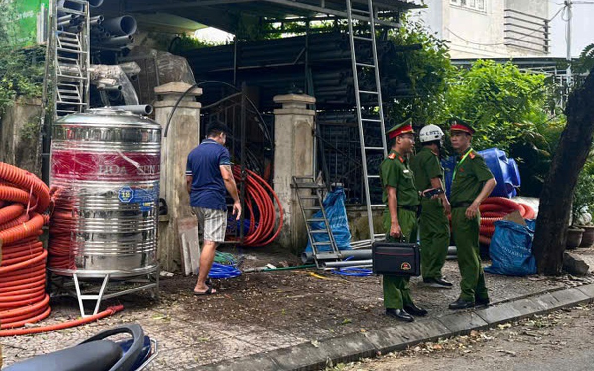 Loạt các phường ở Hội An quyết dẹp lấn chiếm, chậu hoa, cây cảnh, lều bạt đặt trái phép bị tịch thu