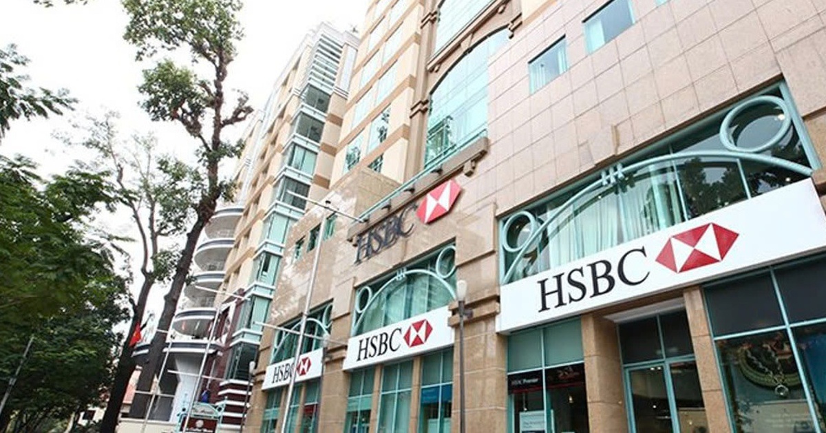 Lãi giảm, thu nhập bình quân nhân viên HSBC gần 1 tỉ đồng/năm, cao hơn ngân hàng nội