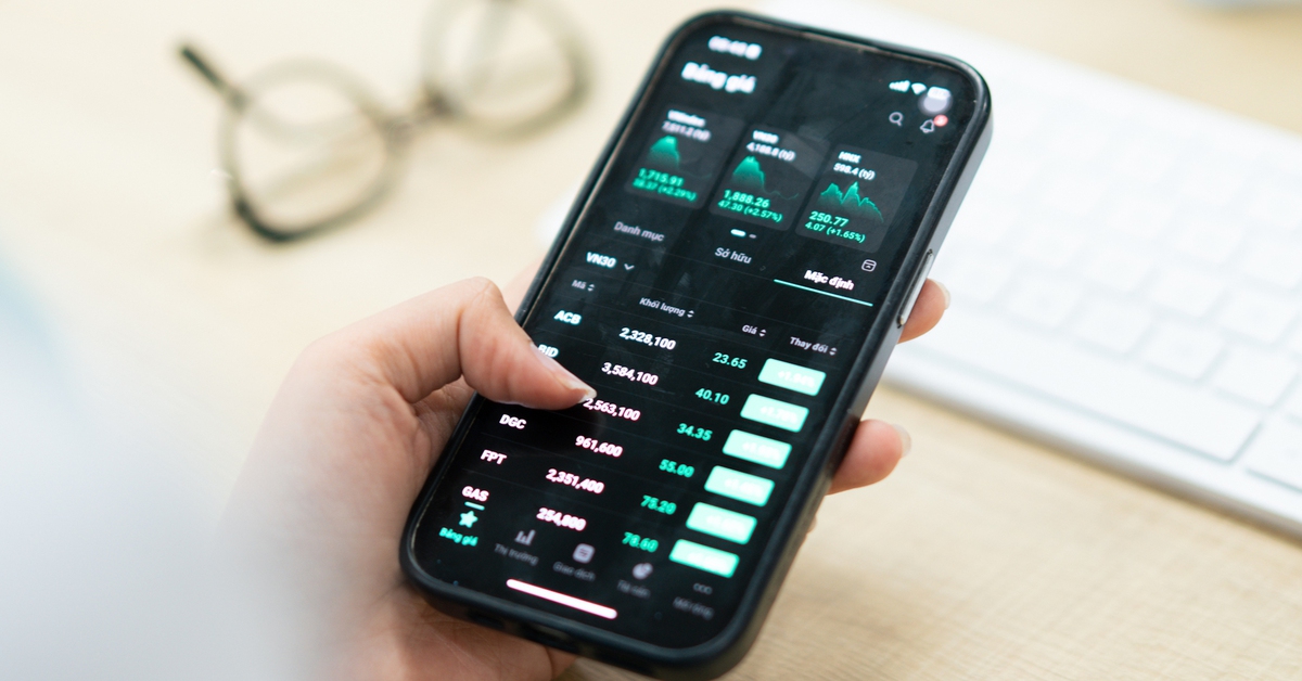 Chứng khoán Việt Nam tăng gần 17 điểm, hòa cùng sắc xanh châu Á