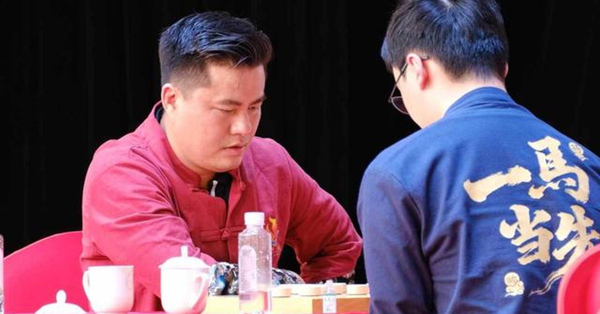 Giải cờ tướng tiền tỉ của Trung Quốc hồi hộp chờ Lại Lý Huynh