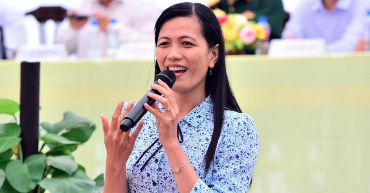 Lời tâm sự của cô giáo Tâm: Trao đi chiếc chân giả tốt có thể làm thay đổi một con người