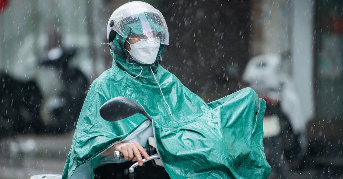 Từ 16-4, cả nước chấm dứt đợt nắng nóng hiếm gặp 10 năm qua