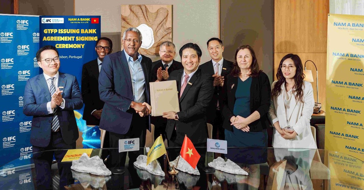 Nam A Bank quý 1-2026: Tối ưu hiệu suất vốn, kiểm soát rủi ro toàn diện