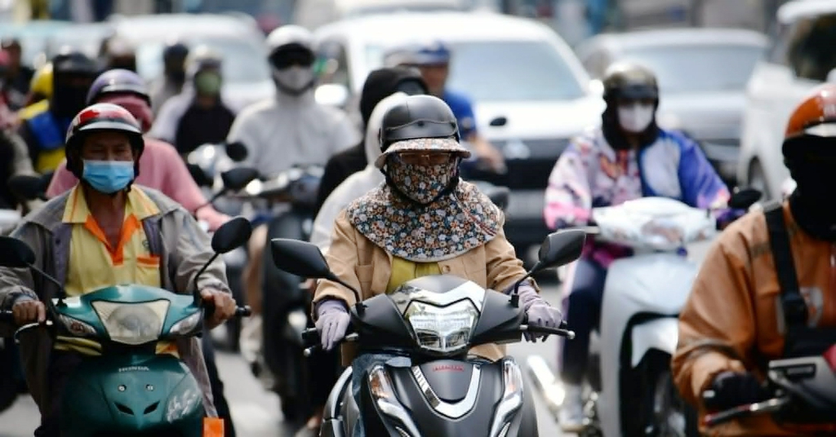 Tin tức sáng 15-4: Thời tiết cực đoan ảnh hưởng nghiêm trọng đến sức khỏe; Phá đường dây thuốc giả