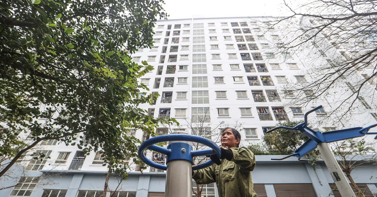 Mẹ đơn thân thu nhập dưới 35 triệu đồng/tháng, nuôi con nhỏ, được ưu tiên mua nhà xã hội