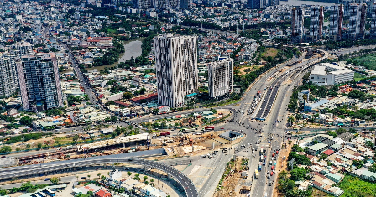 Cơ chế tổng thầu: Giao trọn gói, trọn trách nhiệm