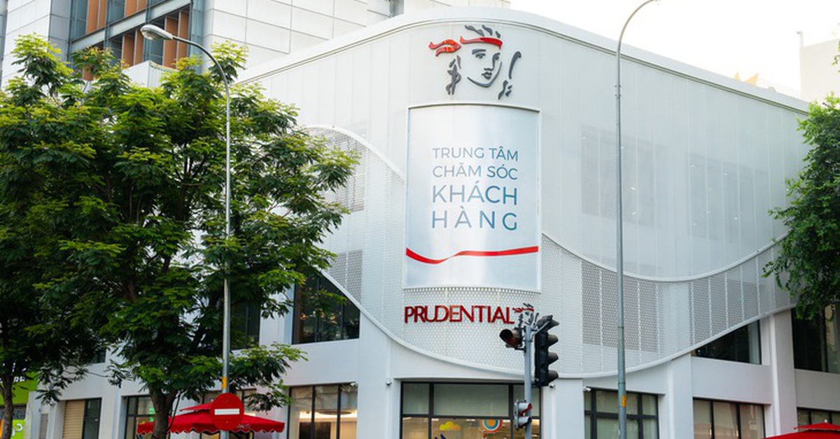 Prudential Việt Nam mang hơn 22.500 tỉ đồng đầu tư chứng khoán