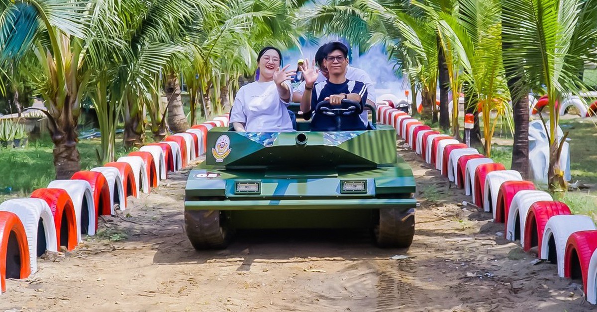 Suối Tiên tặng 10.000 phần gạo lộc cho du khách dịp Giỗ Tổ