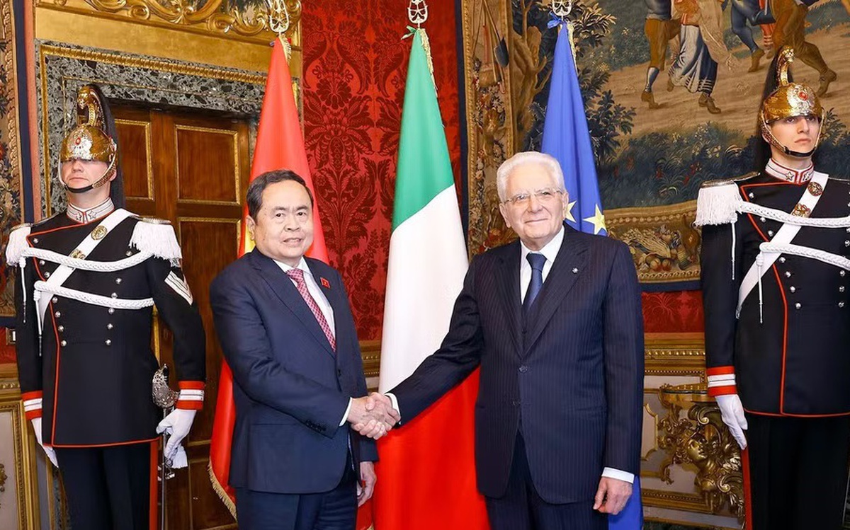 Ý ủng hộ tiến trình phê chuẩn Hiệp định Bảo hộ Đầu tư Việt Nam - EU