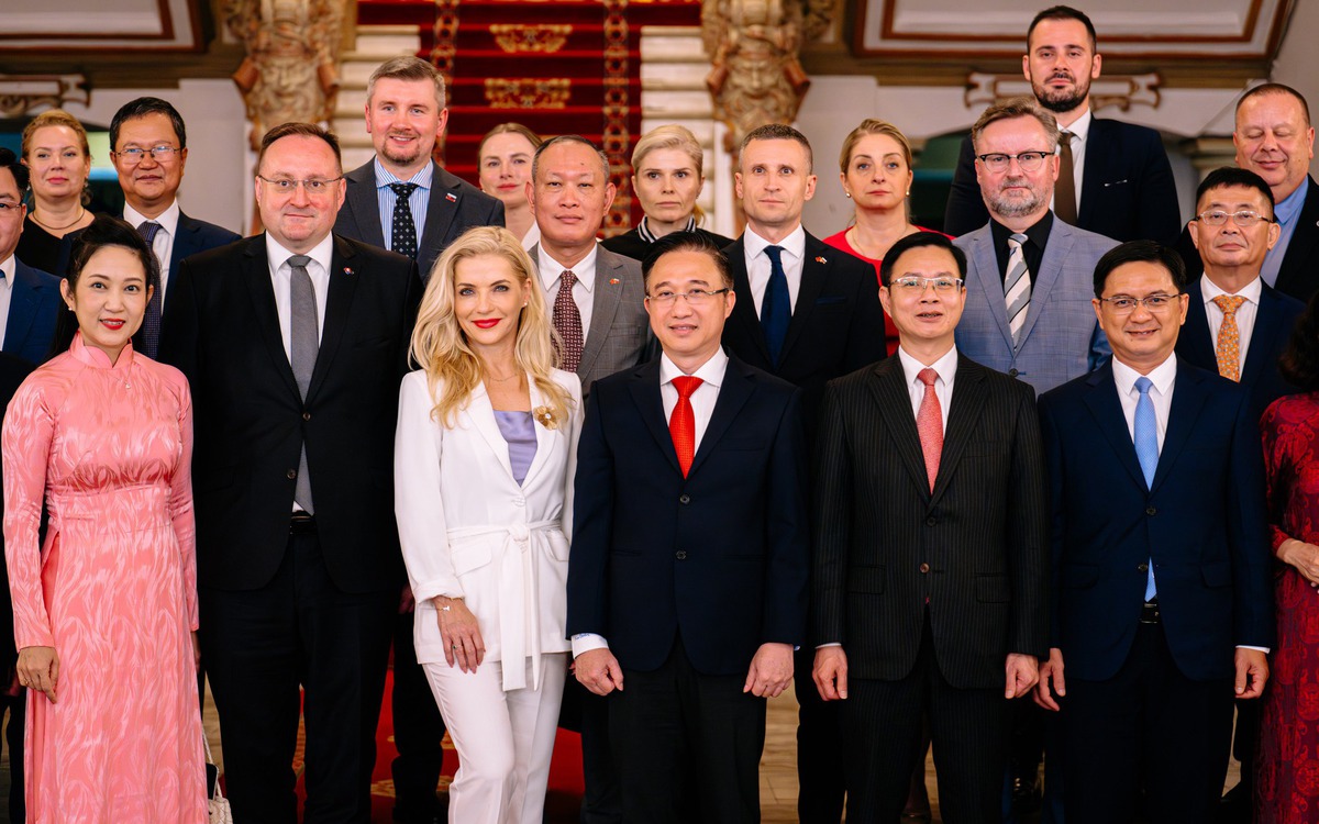 Đẩy mạnh hợp tác văn hóa, công nghiệp sáng tạo giữa TP.HCM và Slovakia