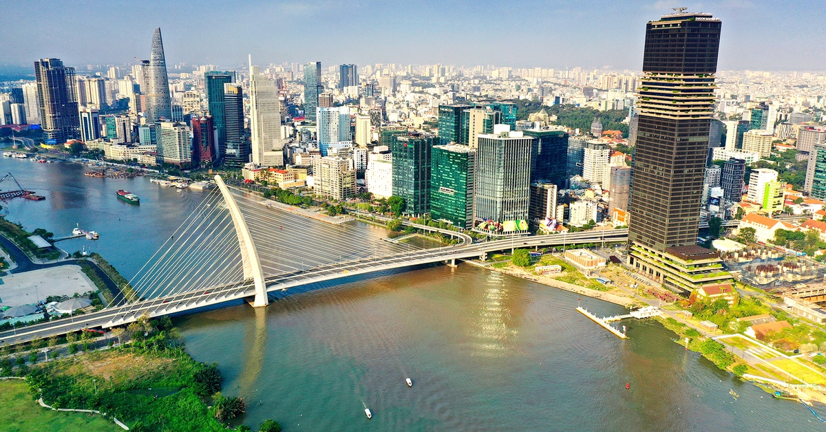 Luật Đô thị đặc biệt: Định vị TP.HCM trên trường quốc tế