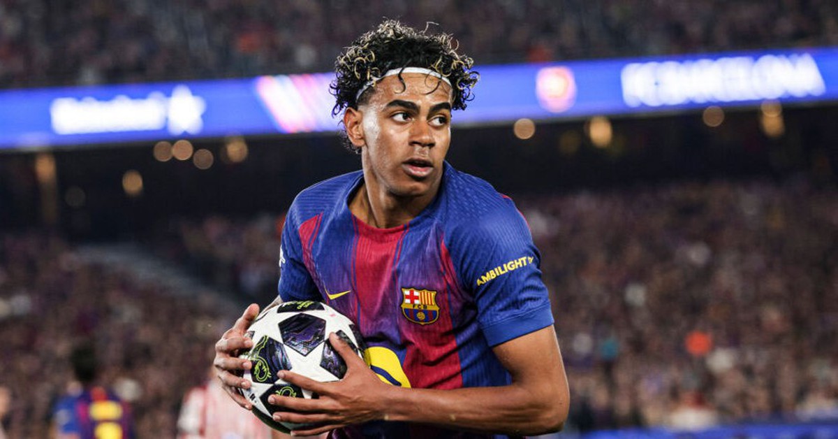 Lại lãnh thẻ đỏ, Barca thua cay đắng Atletico Madrid