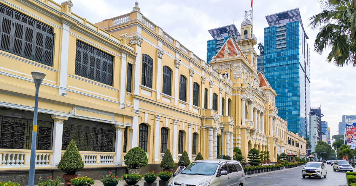 Ban hành quy chế làm việc của UBND TP.HCM nhiệm kỳ 2026 - 2031