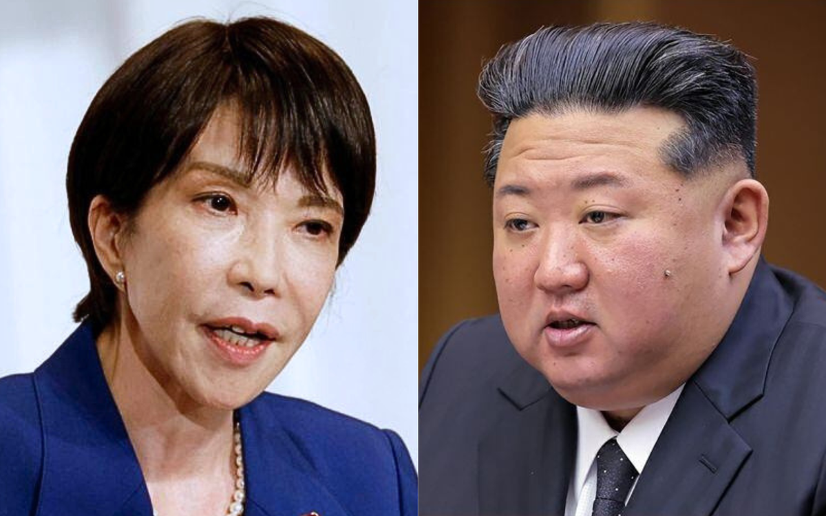 Bị Nhật Bản phản đối sở hữu vũ khí hạt nhân, Triều Tiên nói Tokyo 'khiêu khích nghiêm trọng'