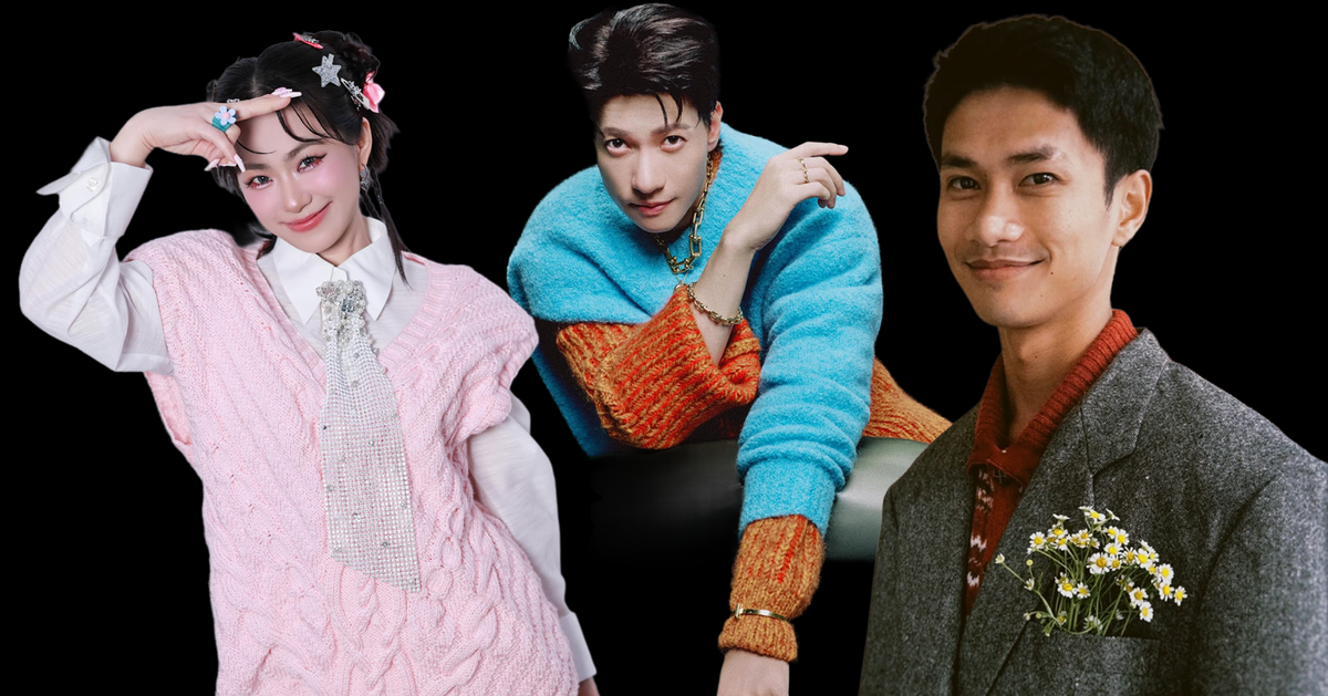 S.T Sơn Thạch, Lương Bích Hữu, Nguyễn Hùng... biểu diễn tại 'concert lân sư rồng'