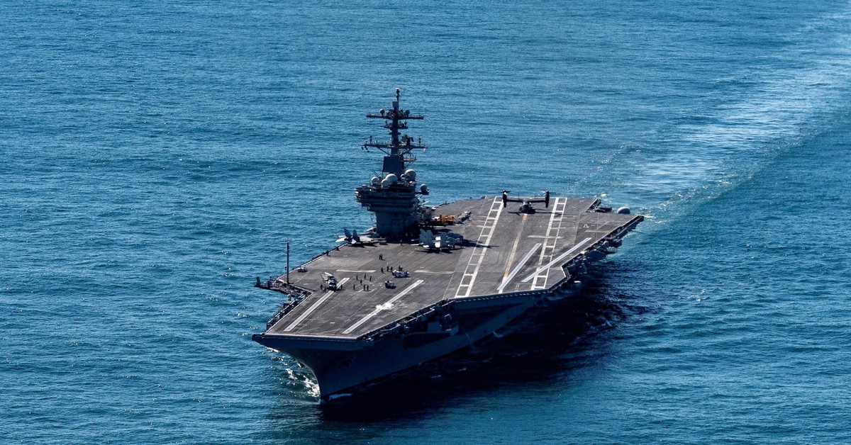 Báo Washington Post: Mỹ sẽ điều thêm 10.200 binh sĩ đến Trung Đông