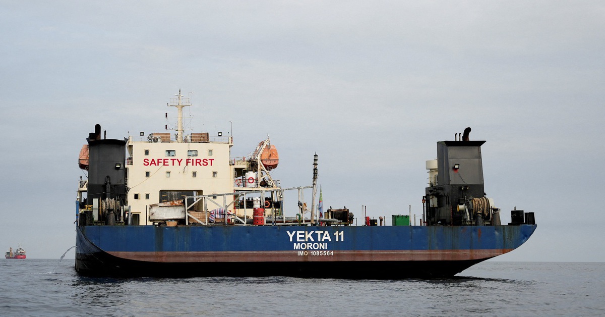 Mỹ kiểm soát eo biển Hormuz, Iran đòi phong tỏa biển Đỏ, biển Oman, vịnh Ba Tư