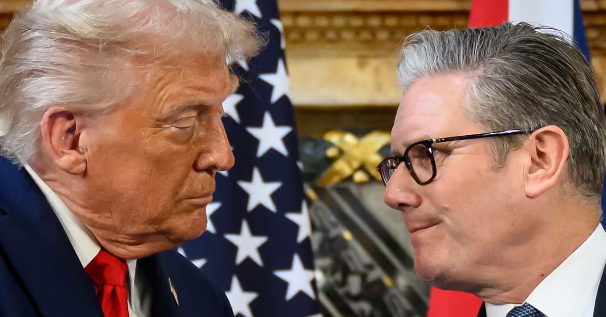 Hục hặc với Anh, ông Trump dọa rút lại thỏa thuận thương mại tốt dành cho Anh