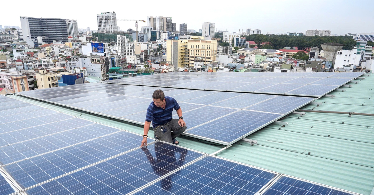 Nhiều giải pháp tiết kiệm điện hiệu quả