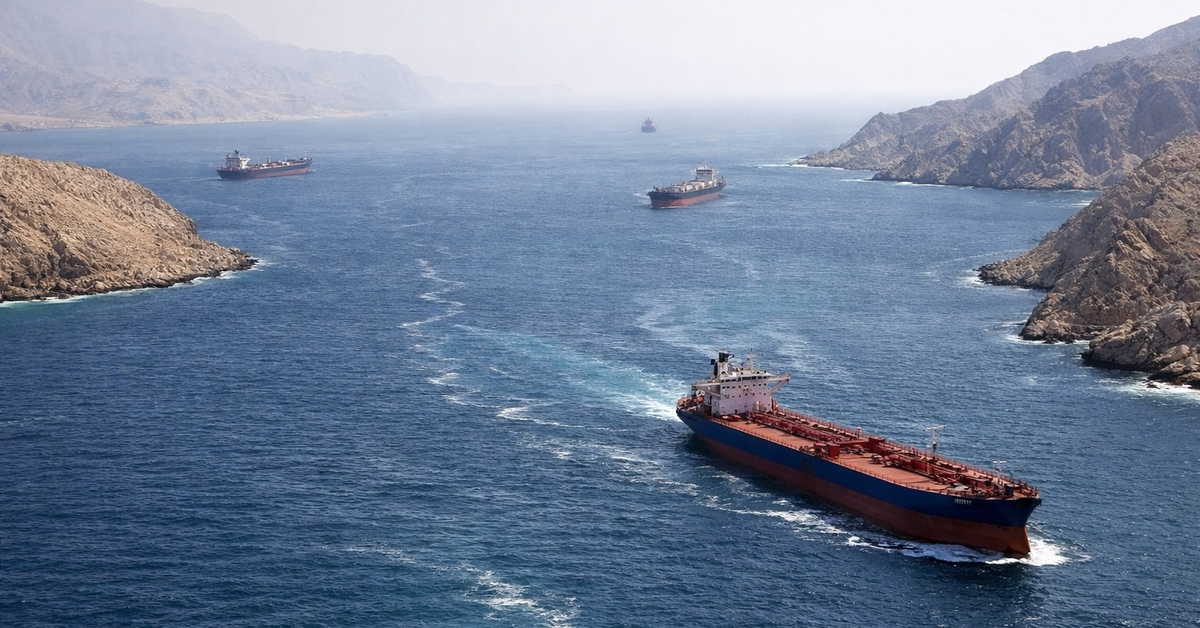 Châu Âu soạn kế hoạch kiểm soát eo biển Hormuz, không có Mỹ